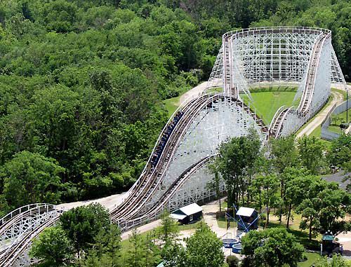 Complete Guide to Kings Island Rides and Attractions in 2024  