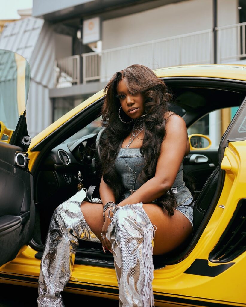 Niniola Drops New Album "Press Play," Blending Afro-House and Amapiano  