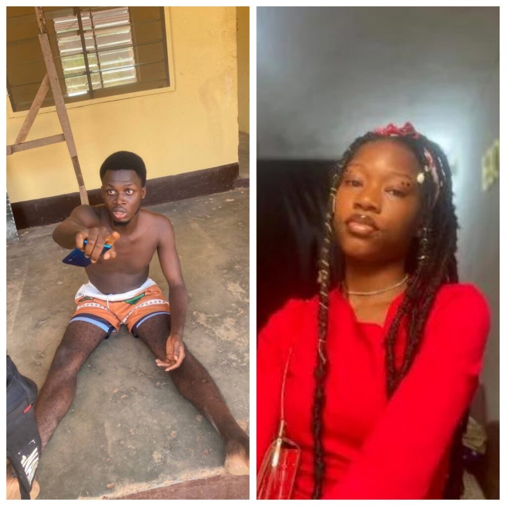 WhatsApp Chats Between Suspected Killer of FUNAAB Student, Christianah Idowu, Revealed  