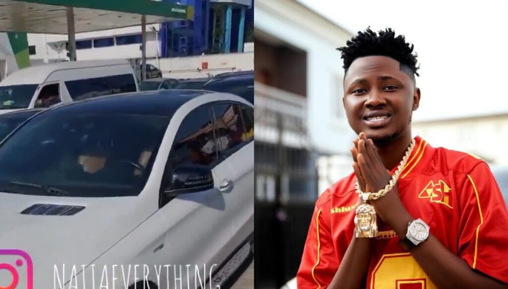 Popular TikToker Salo Robbed and Shot in Lekki, Currently Hospitalized  