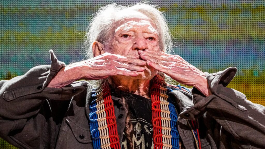 Willie Nelson Rallies Cannabis Community to Support Kamala Harris with Virtual Event  