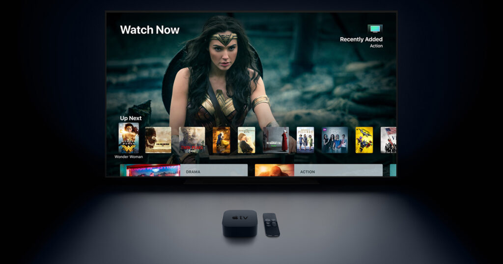 Apple Reportedly Revisiting Plans for Full-Scale Television Amid Smart Home Push  