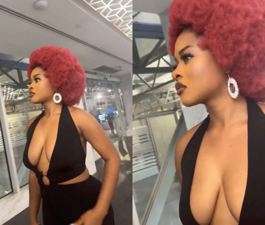 BBNaija’s Phyna Calls Out Lagos Restaurant for Denying Her Entry Over Outfit  