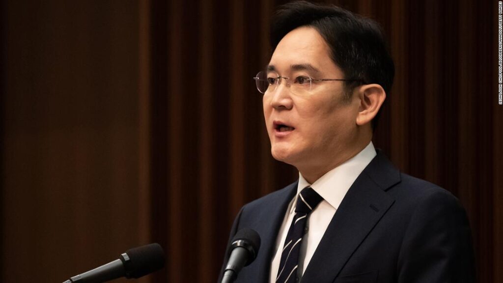 Samsung Chief Jay Y. Lee Faces Five-Year Prison Term in High-Stakes Appeals Case  