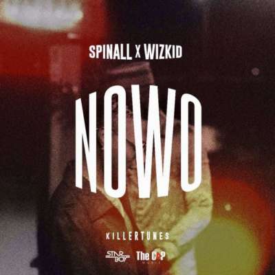 NOWO: Wizkid Drops The Vibe On DJ Spinall's New Music