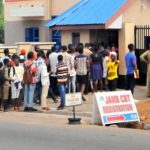 'Parents Should Stay Away From CBT Centres' - JAMB  