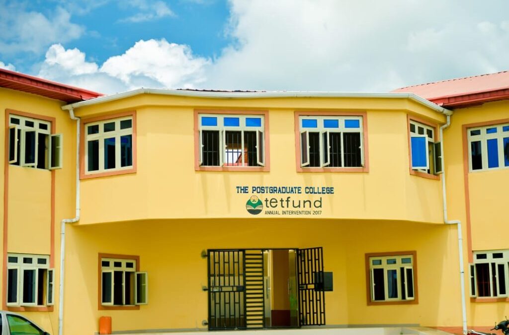 TASUED Cut Off Mark for 2026/2027 Admission  