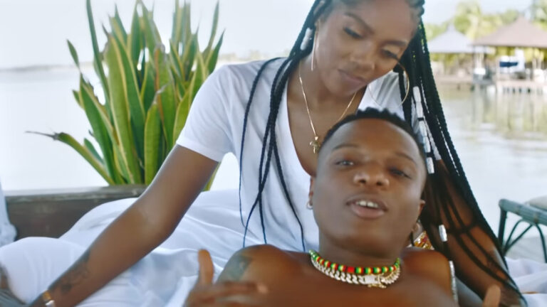 Wizkid – Fever (Official Video) ft. Tiwa Savage  