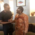 Alexx Ekubo Reacts To Oby Ezekwesili's Withdrawal From Presidential Race  