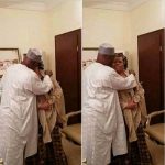 The Woman In "Leaked Photo" Is My Mother - Atiku's Son Defends Him  