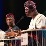 2019: Sanwo-Olu Declares No Deal With God-fatherism  