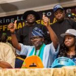 This Statement By Sanwo-Olu's Wife Throws Lagosians Into Confusion  