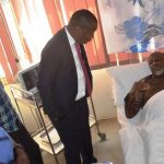 Dino Melaye Refuses To Leave Hospital Despite Being Declare Fit To Face Trial  