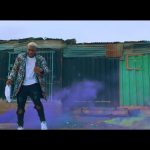 OFFICIAL VIDEO: Zlatan Ibile - Zanku (Leg Work)  