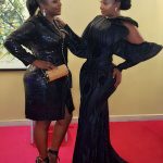 Fans Come For Ini Edo's Super Curves  