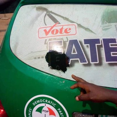 PDP Reps Aspirant Suspends Campaign As Thugs Gun Down Member In Lagos  