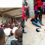 Another Man Caught Stealing Panties And Bras In Anambra State  