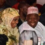 Court Never Ordered Arrest Of Kano Gov Wife – Commissioner  