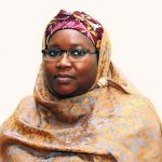 Buhari Is Not My Uncle And I'm Not Ready To Resign - Amina Zakari  