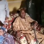 Baba Suwe's Son Thanks Nigerians For Coming To His Father's Aid  