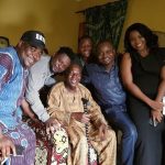 Nollywood Yoruba Actors Visit Ailing Baba Suwe [PHOTOS]  