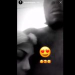 VIDEO: Burna Boy And Stefflon Don All Loved Up In Bed; Twitter Reaction  