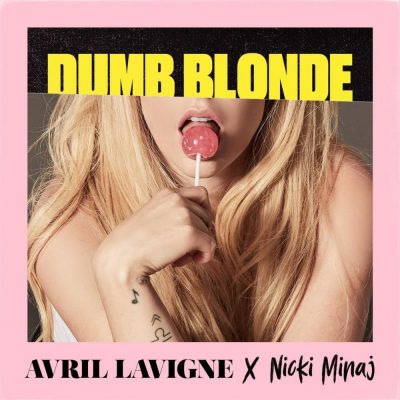 Download Mp3 Avril Lavigne ft Nicki Minaj Dumb Blonde Mp3 Download