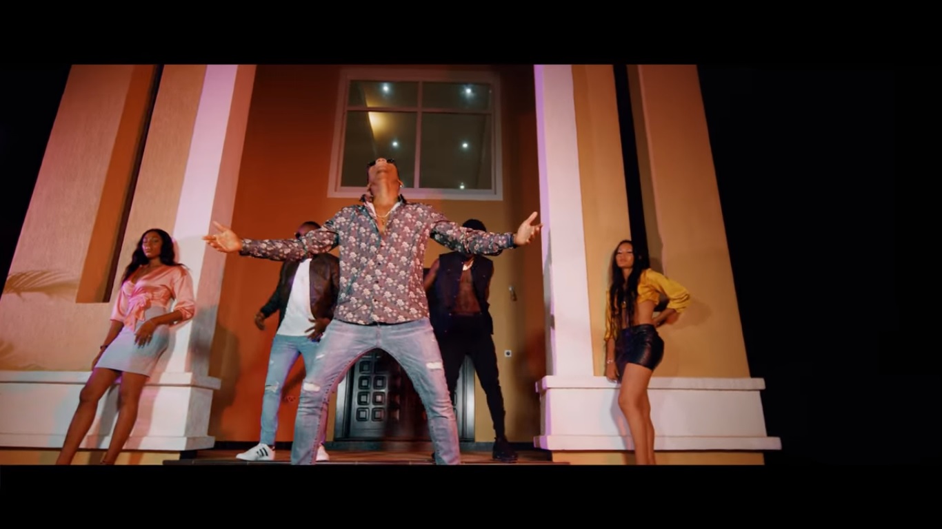 DJ Vyrusky - "Baby" ft. Shatta Wale, Kuami Eugene, KiDi  