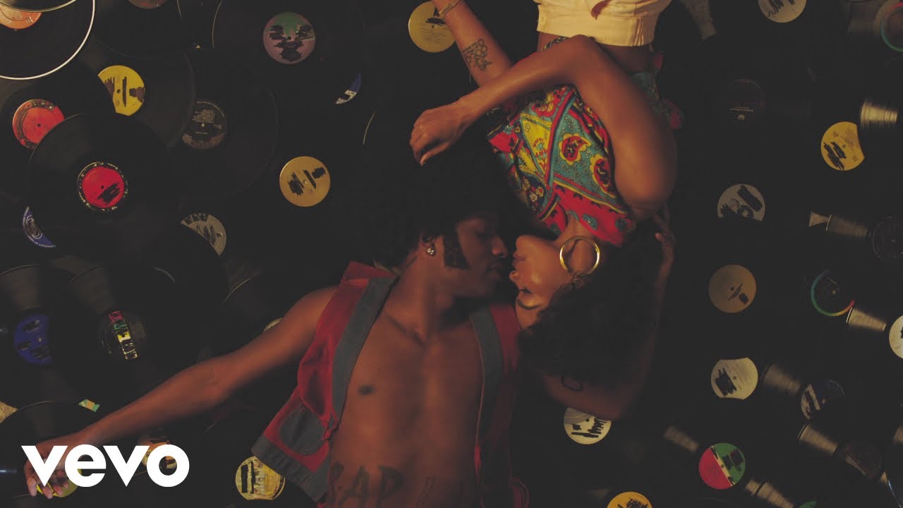 Nasty C - "SMA (Vol. 2)" ft. Rowlene  