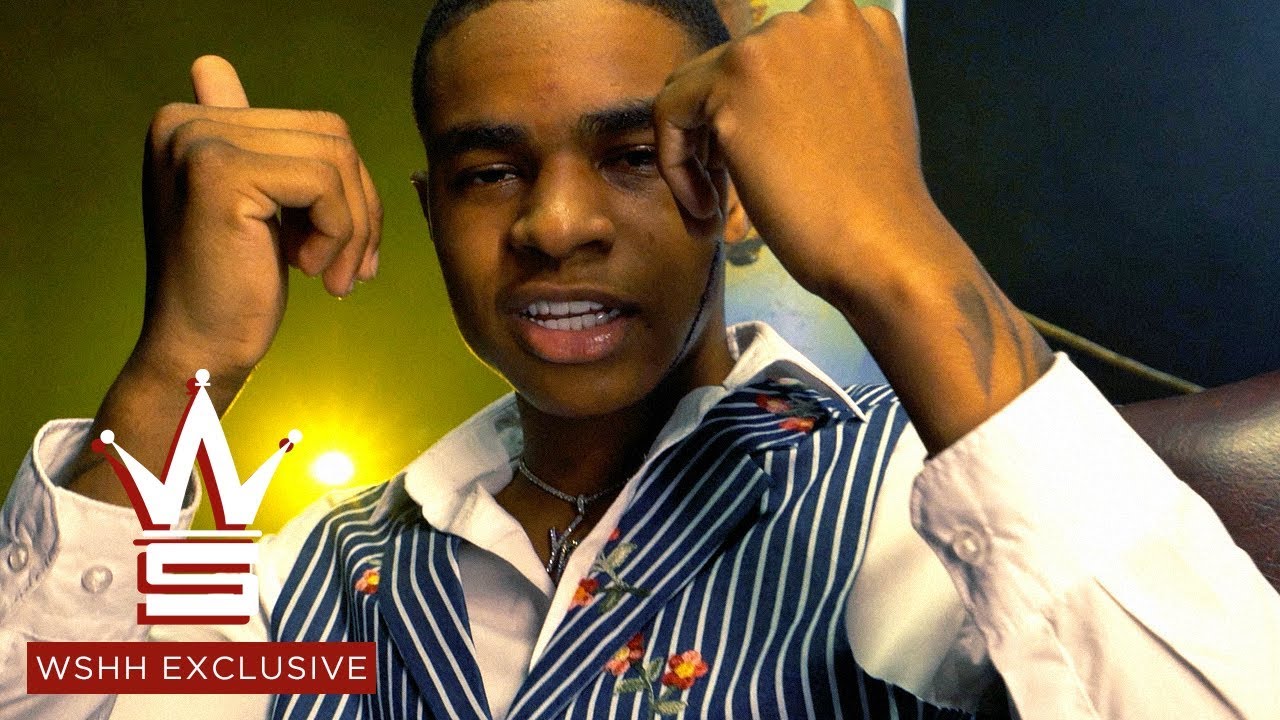 YBN Almighty Jay - Let Me Breathe  