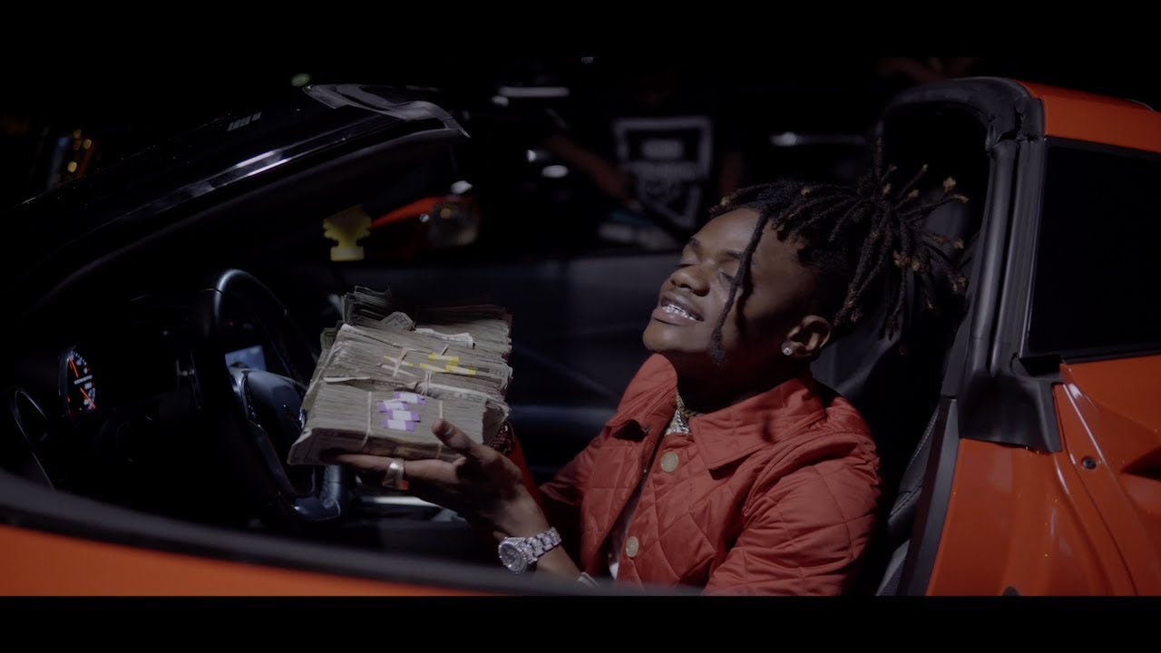 JayDaYoungan - "Repo"  