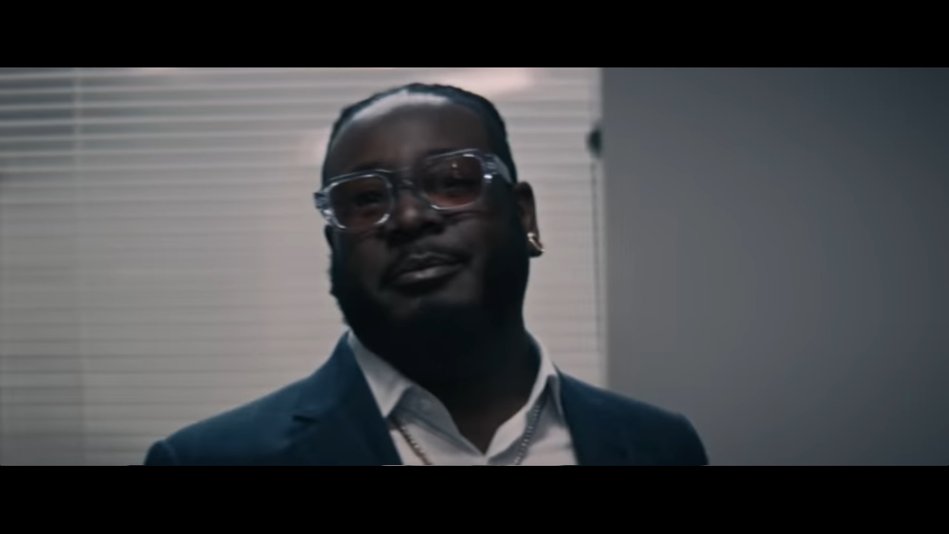 T-Pain - "All I Want" ft. Flipp Dinero  