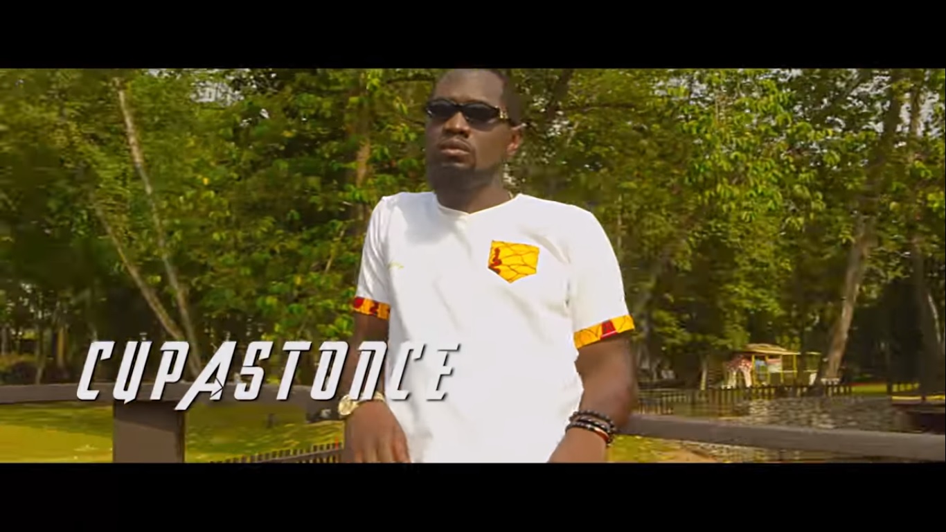 Cupastonce - "Aso ebi" ft. Di'Ja  