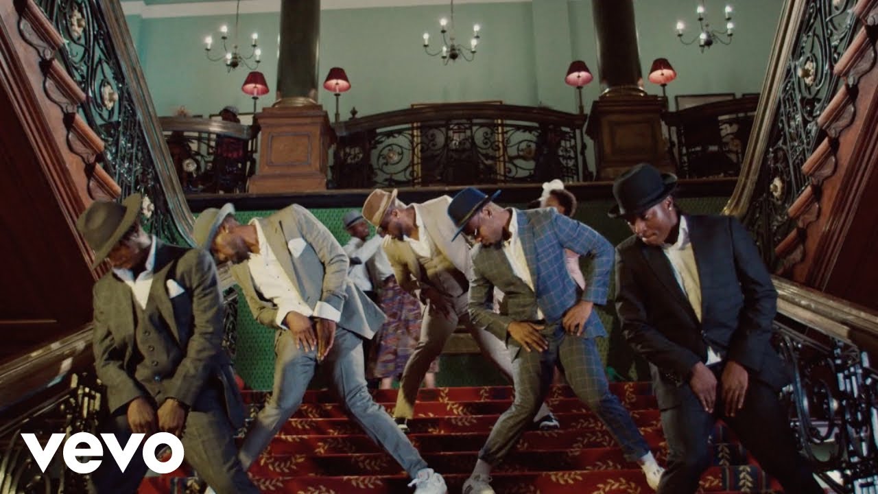 OFFICIAL VIDEO: Mr P - "One More Night" ft. Niniola  