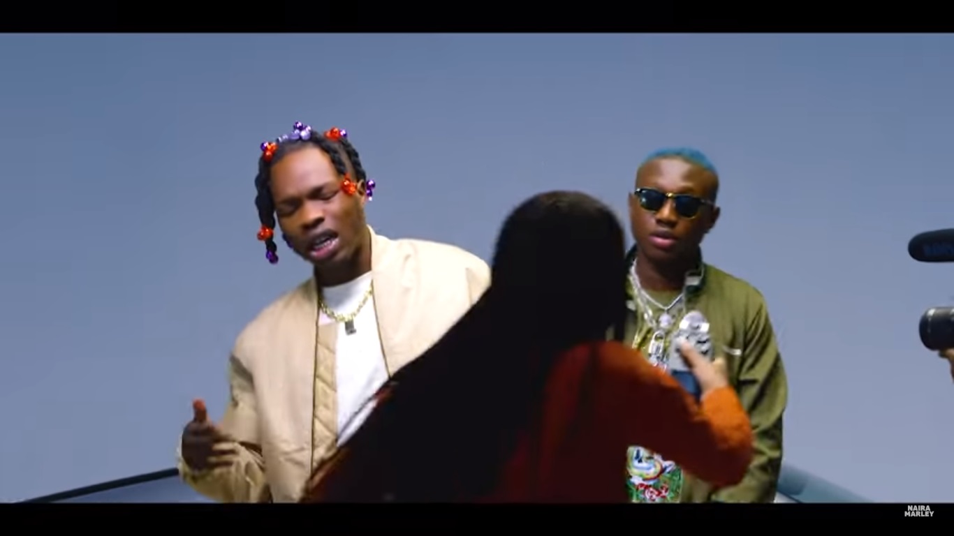 Falz - "Hypocrite" ft. Demmie Vee  