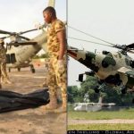 Helicopter Blade Cuts Off The Head Of Air Marshal In Borno State  