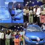 Corper Stephanie Idolor Gets  N4.1m Plus A Car For Recording Success Viral Video  