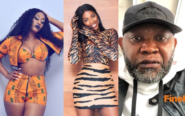 Victoria Kimani Reveals The Things Paul Okoye Told Her About Tiwa Savage  