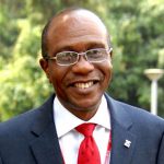 President Buhari Nominates Godwin Emefiele As CBN Governor For Second Term  