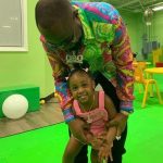 Davido Celebrates His Daughter's Second Birthday In Atlanta  