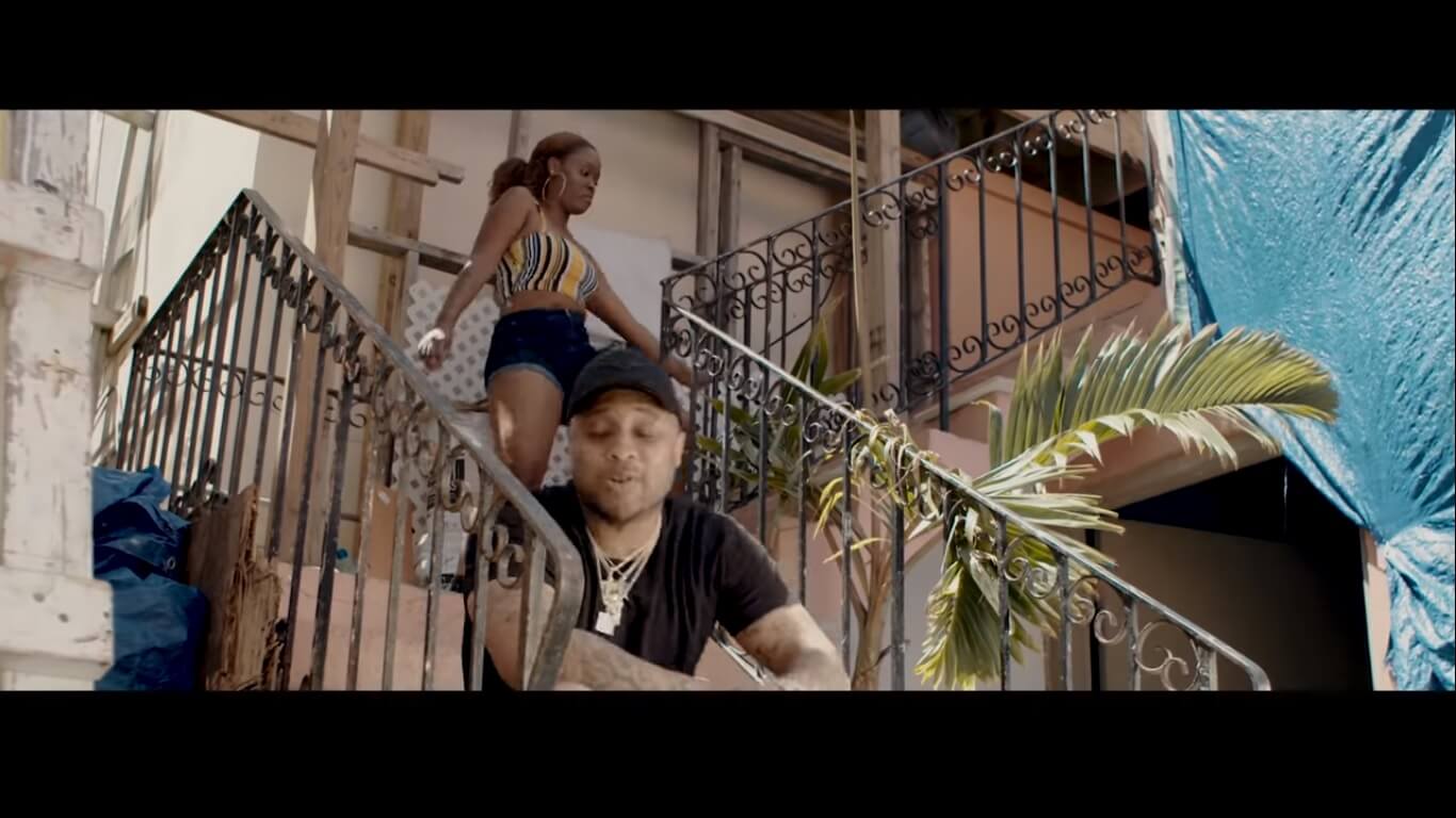 B-Red ft. Davido - "Achie"  