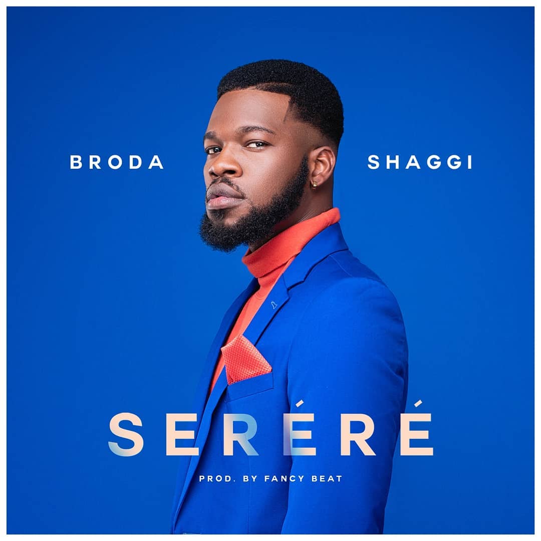 Broda Shaggi - Serere  