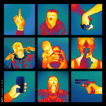 Skepta - "Glow In The Dark" ft. Wizkid, Lay-Z  