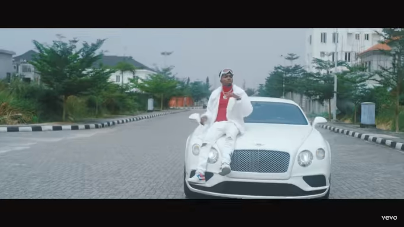 Skiibii - "Daz How Star Do" ft. Falz, Teni, DJ Neptune  