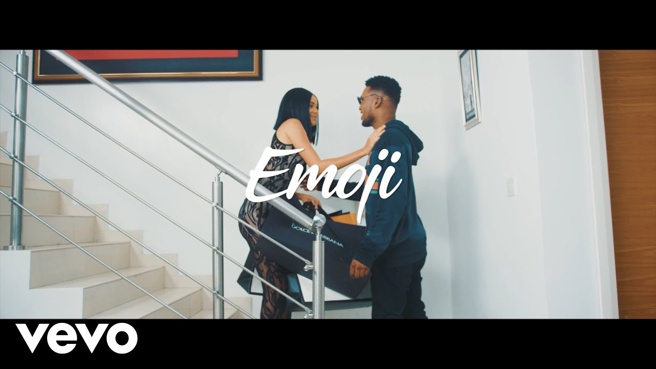 KiDi ft. Mr Eazi - "Sugar Daddy"  