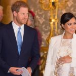 Meghan Markle (Duchess Of Sussex) Gives Birth To A Baby Boy  