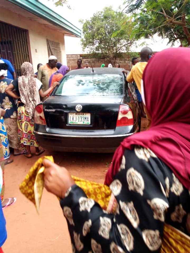 Tragedy As Three Missing Children Are Found Dead Inside A Parked Car  