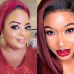 Funke Adesiyan Blames Tonto Dikeh's Outburst On Depression  