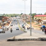 PHOTOS: Oba Osupa Road In Akure Wears A New Look  