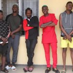 EFCC Parades Naira Marley, Zlatan Ibile, Three Others As Internet Fraud Suspects  